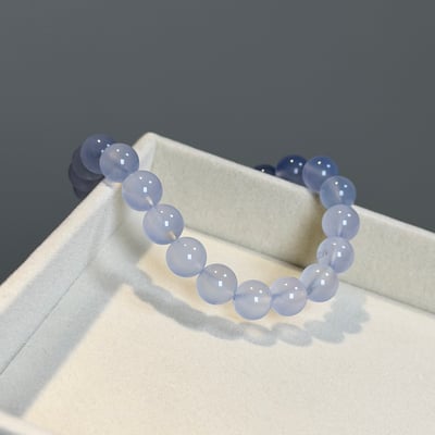 藍玉髓手串 8.5mm3