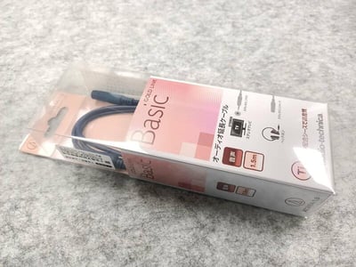 audio-technica / 3.5MM 連接線3