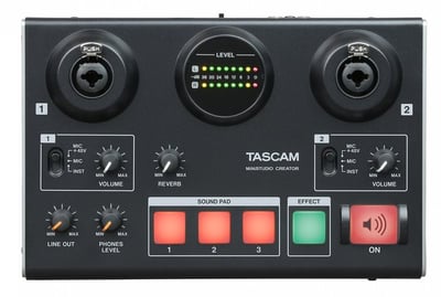[ TASCAM ] 商品出清1
