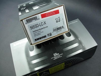 [ SHURE ] 商品出清5