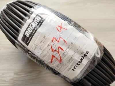 6.3MM耳機延長線=[MOGAMI]+[NEUTRIK/TRS公+TRS母]3