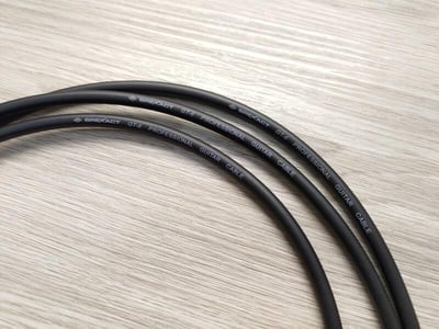 ★吉他/BASS導線★[SREXACT/GT-6]+[SREXAC鍍金/6.3mm TS-直頭+6.3mm TS-直頭]3