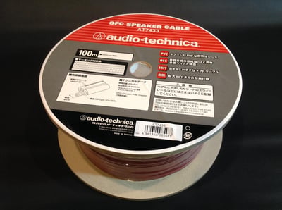被動式喇叭線=[audio-technica/AT-CA16/AT7433/AT-RS120]4