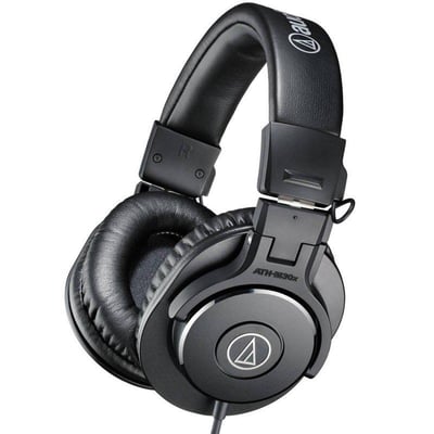 audio-technica / 監聽耳機&喇叭&錄音界面2