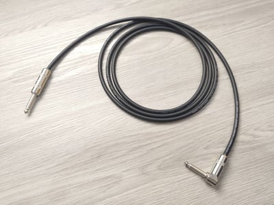 吉他/BASS導線=[MOGAMI/2524]+[SWITCHCRAFT/TS+TS-L]2