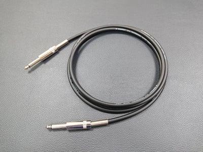 ★吉他/BASS導線★[SREXACT/GT-6]+[甬聲YONGSHENG/6.3mm TS-直對6.3mm TS-直]1