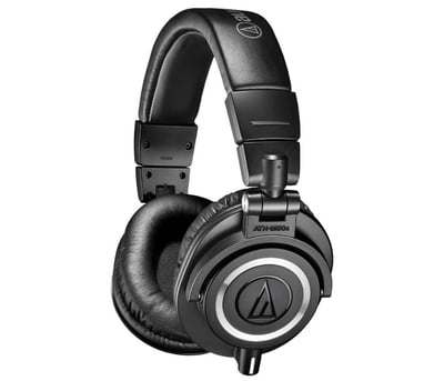 audio-technica / 監聽耳機&喇叭&錄音界面4