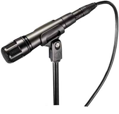 audio-technica / 動圈麥克風4