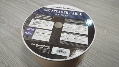 被動式喇叭線=[audio-technica/AT-CA16/AT7433/AT-RS120]2