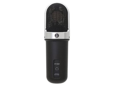 audio-technica / 電容麥克風12