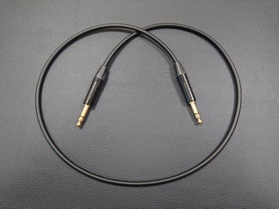 ★平衡音訊導線★[CANARE/L-4E6S]+[NEUTRIK鍍金/XLR公+XLR母+6.3mm TRS公]之組合7