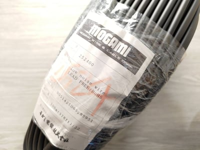 吉他/BASS導線=[MOGAMI/2524]+[CANARE/TS+TS]3