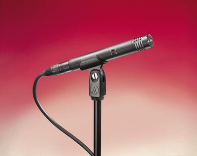 audio-technica / 電容麥克風9