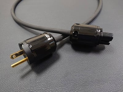 ★美規3P品字音響電源線★[SOMMER/Rubber Sleeve Cable Titanex ® 3x1.50mm²]2