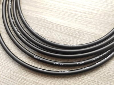 ★吉他/BASS短導線★[CANARE/GS-6]+[SWITCHCRAFTK/6.3mm TS-L頭+6.3mm TS-L頭]7