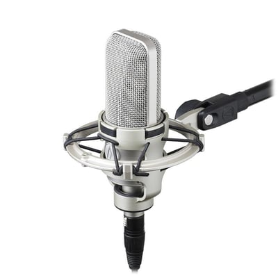 audio-technica / 電容麥克風7