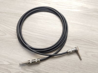 吉他/BASS導線=[CANARE/GS-6]+[SWITCHCRAFT/TS+TS-L]2