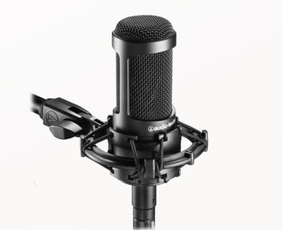 audio-technica / 電容麥克風3