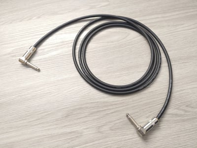 吉他/BASS導線=[MOGAMI/2524]+[SWITCHCRAFT/TS+TS-L]3