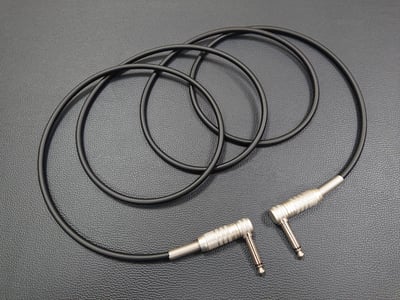 ★吉他/BASS導線★[CANARE/GS-6]+[CANARE/6.3mm TS-直頭+6.3mm TS-L頭]之組合5