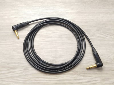 吉他/BASS導線=[VAN DAMME/268-011-000]+[NEUTRIK鍍金/TS+TS-L]3