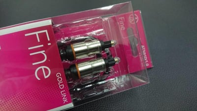 audio-technica / AT591D / 光纖數位音訊導線 / 方頭+方頭 / 1公尺2