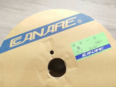 吉他/BASS導線=[CANARE/GS-6]+[CANARE/TS+TS]4