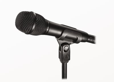 audio-technica / 電容麥克風1