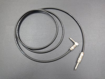 ★吉他/BASS導線★[SREXACT/GT-6]+[SREXAC/6.3mm TS-直頭+6.3mm TS-L頭]之組合3