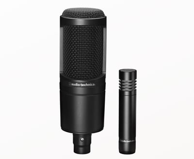 audio-technica / 電容麥克風5
