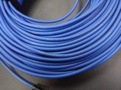 ★3.5mm連接導線★[MOGAMI/CANARE線材]+[CANARE/3.5mm TRS公+3.5mm TRS公]6