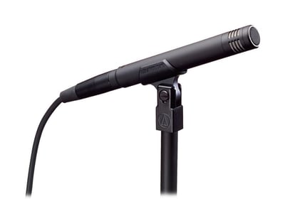 audio-technica / 電容麥克風11