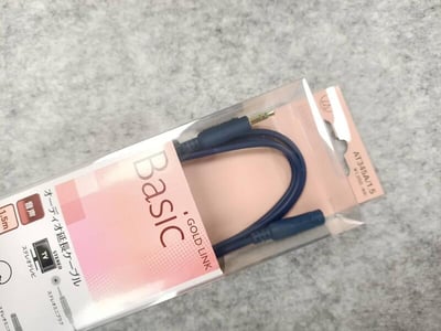 audio-technica / 3.5MM 連接線4