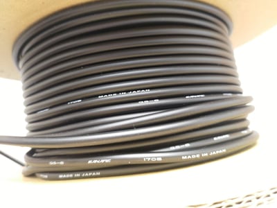 吉他/BASS導線=[CANARE/GS-6]+[NEUTRIK/TS+TS-L]7