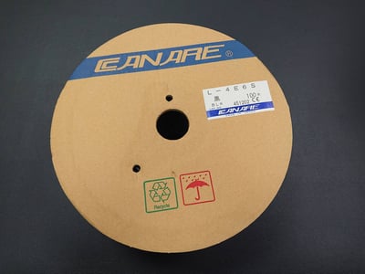 ★平衡音訊導線★[CANARE/L-4E6S]+[NEUTRIK/XLR公+XLR母+6.3mm TRS公]之組合11