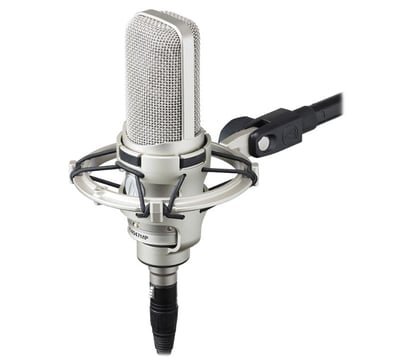 audio-technica / 電容麥克風6