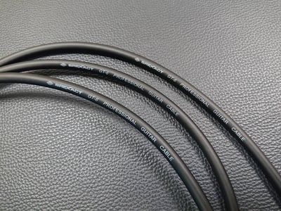 ★吉他/BASS導線★[SREXACT/GT-6]+[SREXAC/6.3mm TS-直頭+6.3mm TS-L頭]之組合7