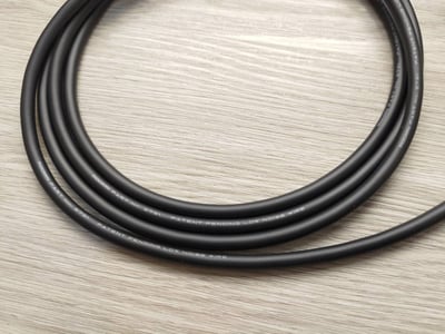 平衡麥克風導線=[MOGAMI/2791]+[NEUTRIK/XLR公+XLR母]5