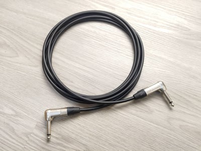 吉他/BASS導線=[CANARE/GS-6]+[NEUTRIK/TS+TS-L]3