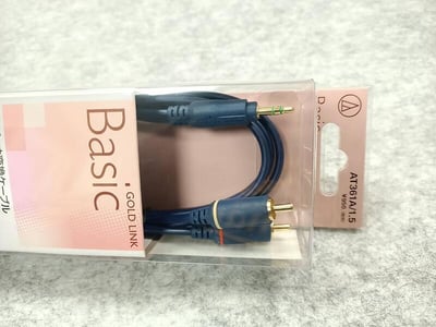 audio-technica / 3.5MM 連接線6