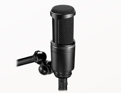 audio-technica / 電容麥克風2