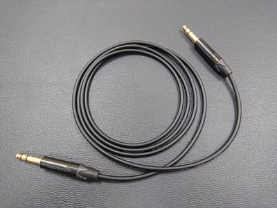 ★平衡音訊導線★[CANARE/L-2E5]+[NEUTRIK鍍金/XLR公+XLR母+6.3mm TRS公]之組合7