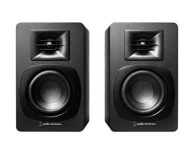 audio-technica / 監聽耳機&喇叭&錄音界面6