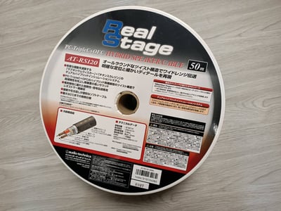 被動式喇叭線=[audio-technica/AT-CA16/AT7433/AT-RS120]6