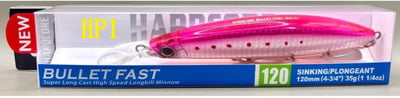 DUEL 新款高比重米諾 多種選擇 140mm/45克 120mm/35克 沉水14