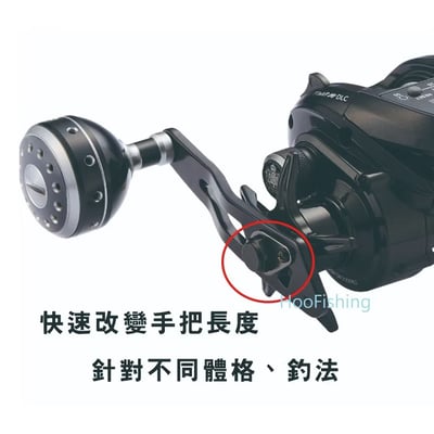 ABU 近海小搞搞專用POWER DLC T1 LED液晶顯示鼓式捲線器3