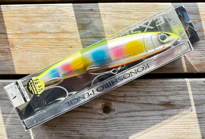 SHIMANO 新款大型青物鉛筆 XL-T18T 185mm/95g2