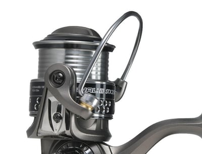 ABU CARDINAL III STX  2500SHD 雙線杯超人氣的雙手把軟絲捲線器2