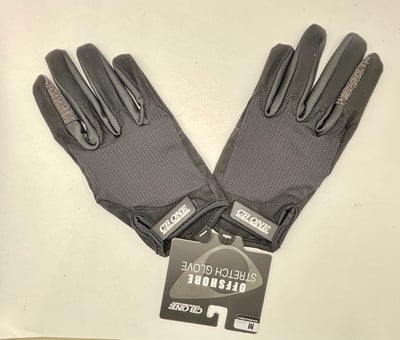 日本精品CB ONE最新船拋手套 OFFSHORE STRETCH GLOVE1