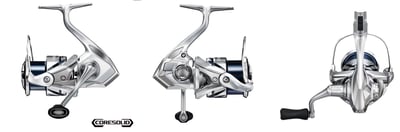 SHIMANO 高性能紡車捲線器 STRADIC4